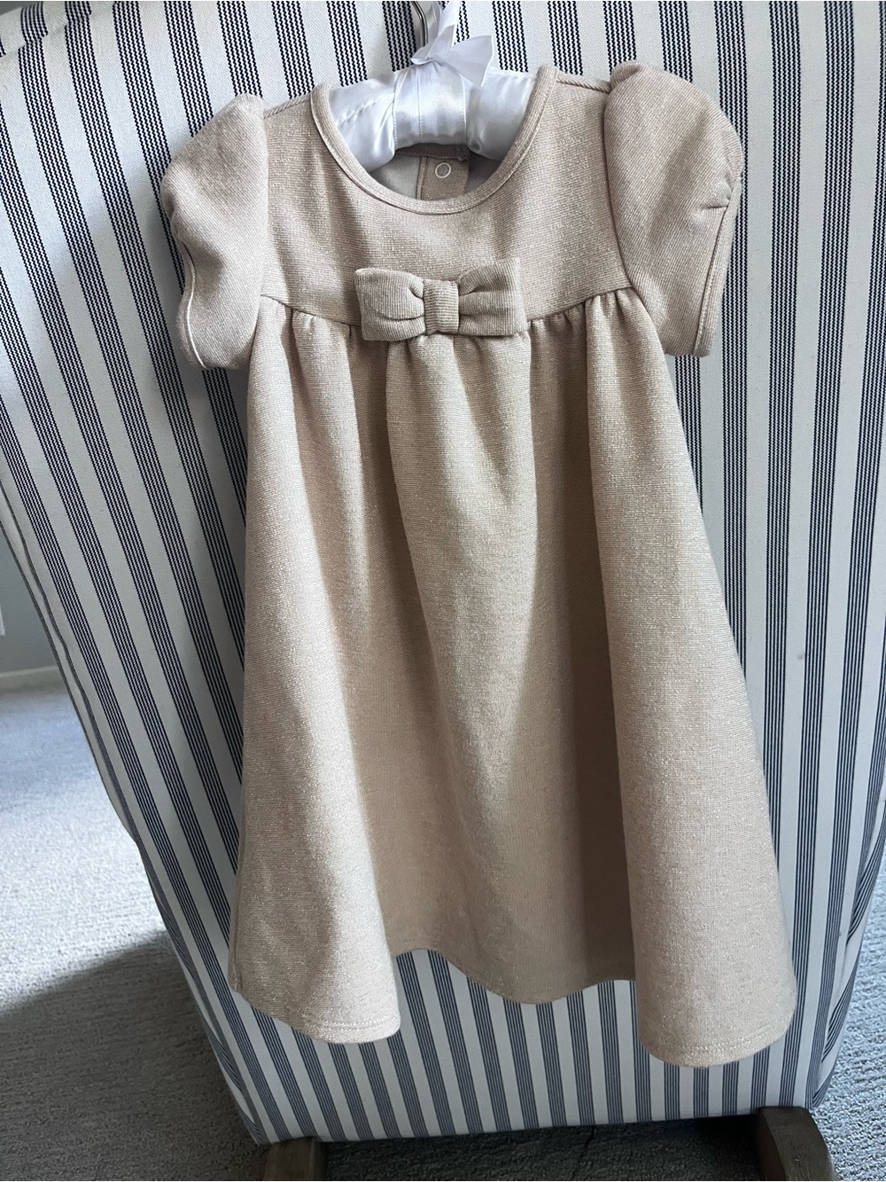 Janie and Jack Formal Dress Size 6-12 Mos